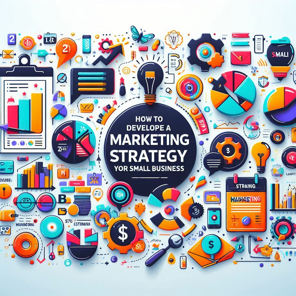 How to Develop a Winning Marketing Strategy for Your Small Business